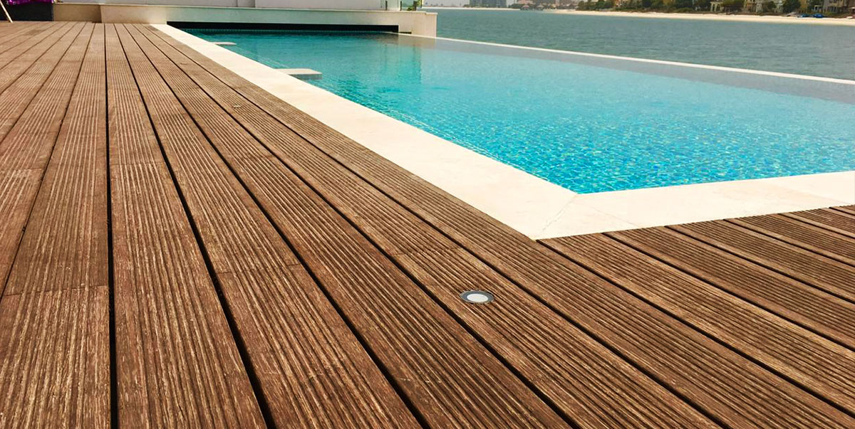 WPC Decking In Dubai - Greenpts