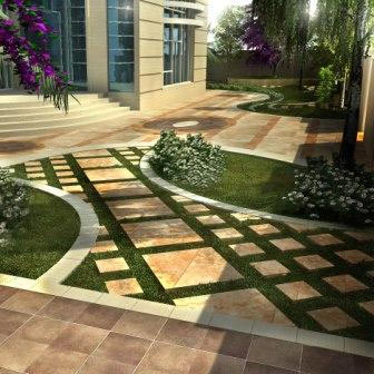 Villa-landscaping-Dubai