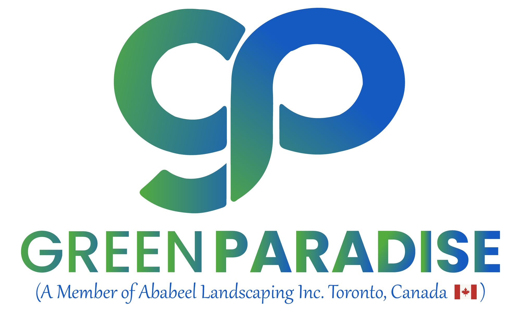 green paradise logo