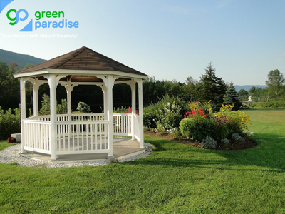 8 reasons why you need a gazebo in your garden