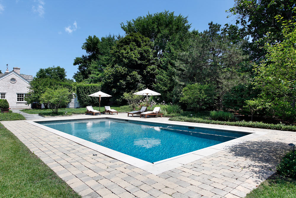 Different types of swimming pool designs