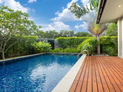 Plan and construct your dream pool with the help of expert contractors