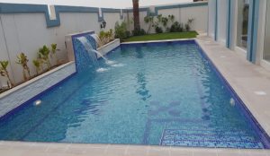 Swimming Pool Design uae