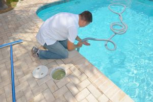 Swimming Pool Maintenance Services Dubai