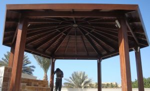 Pergola Design Company in Dubai