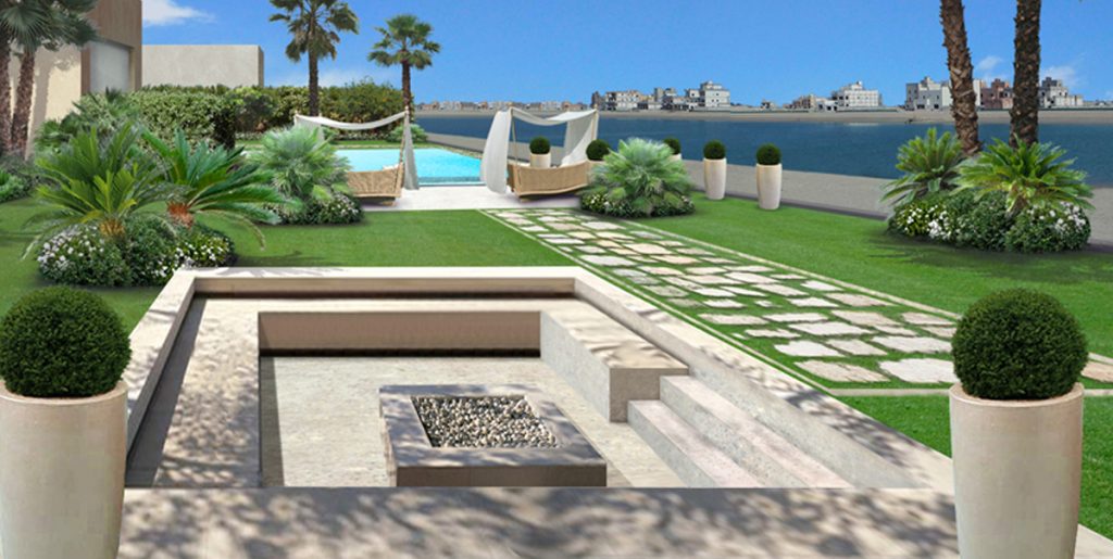 Hard Landscaping Designs & Projects