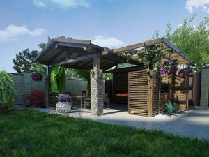 Transform Your Outdoor Space with the Best Swimming Pool and Pergola Experts in Dubai