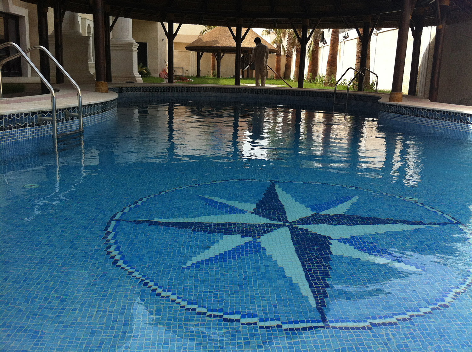 Keep the optimum temperature of your pool